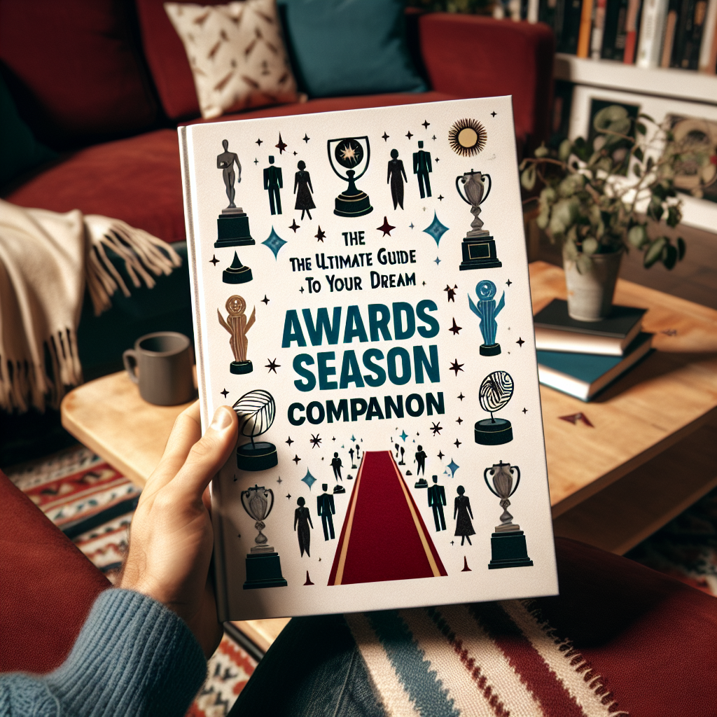 The Ultimate Guide to Finding Your Dream Awards Season Boyfriend