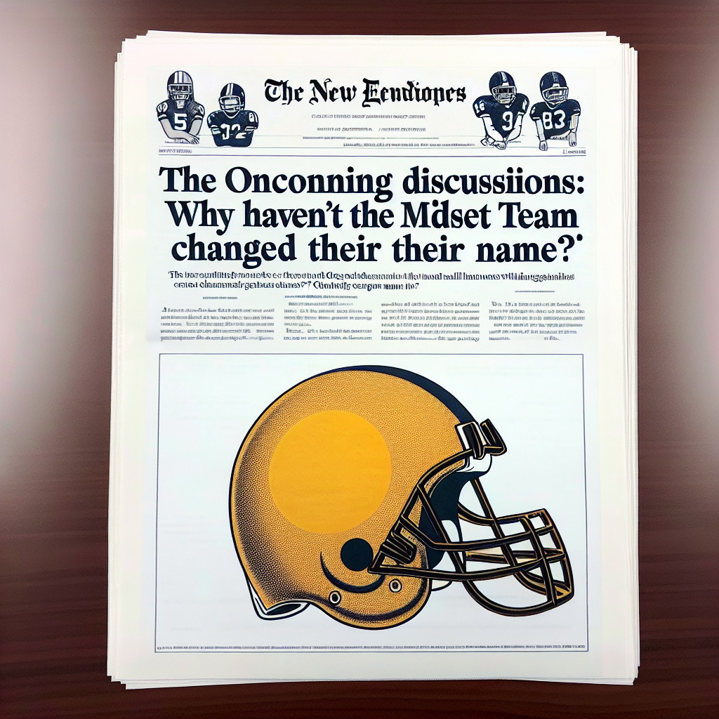 The Controversy Continues: Why Haven’t the Kansas City Chiefs Changed Their Name?