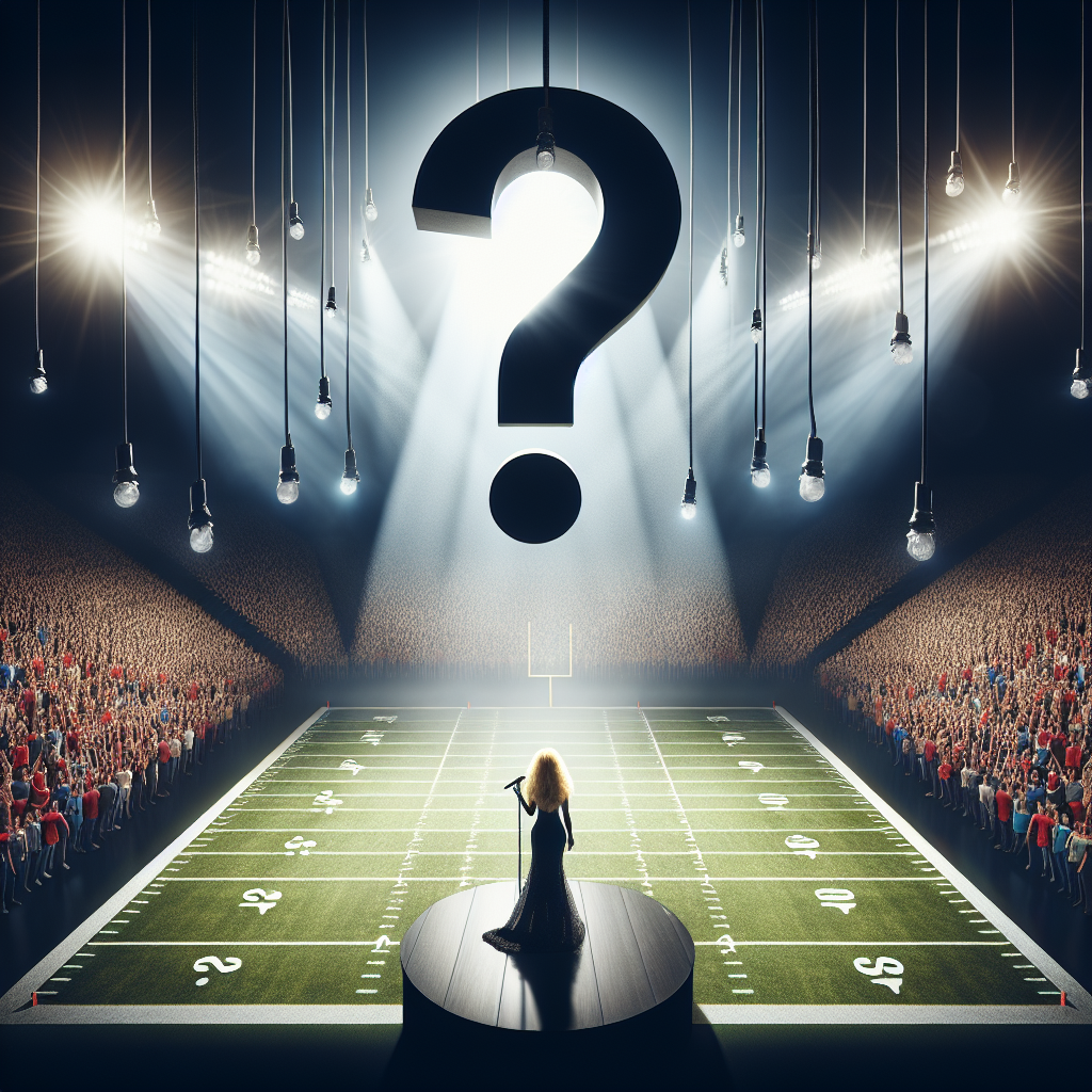 Uncovering the Truth: Will Taylor Swift Grace the 2024 Super Bowl Halftime Show? An Urgent Investigation