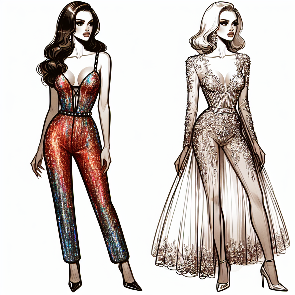 Style Showdown: Zendaya and Florence Pugh Do Polar Opposite Dressing