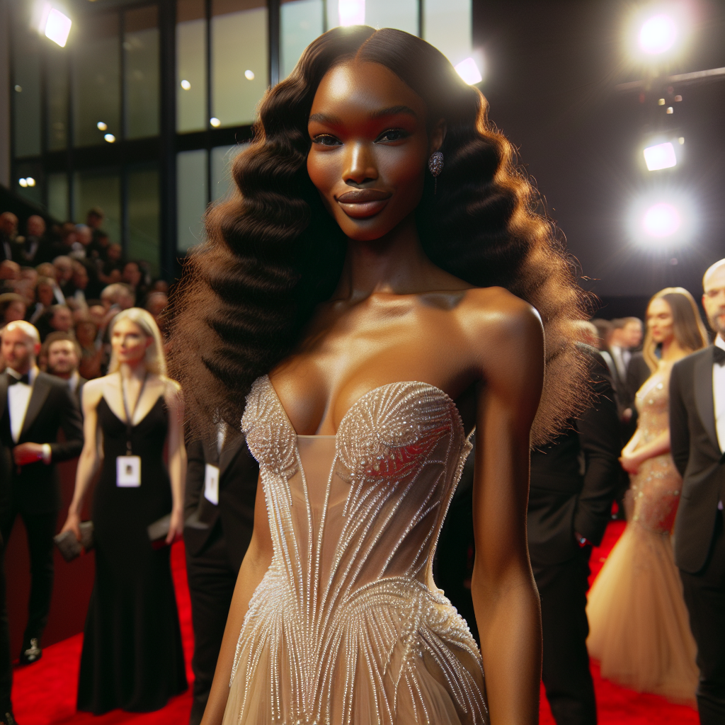 Zendaya Elevates a Rising London Designer with a Stunning Red-Carpet Debut