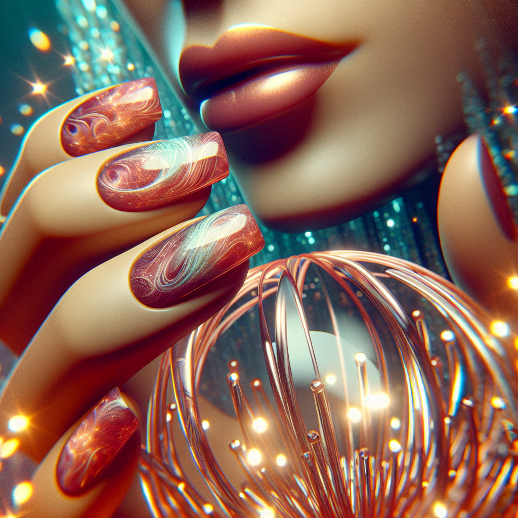 Oscars 2024: Zendaya’s Rosy-Glow Nails Set a New Trend!