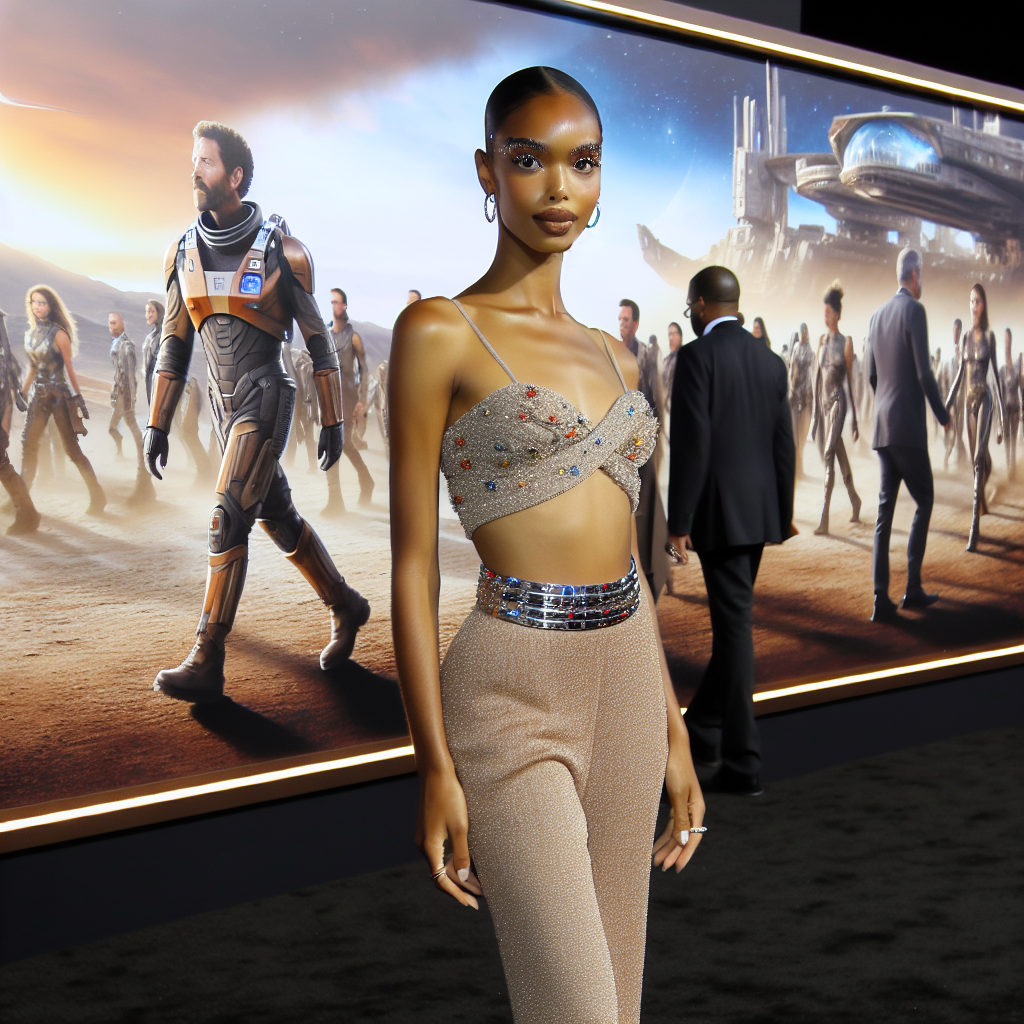 Zendaya Stuns in Dune: Part Two Premiere Look, Flaunting Her Best Belly Button Style