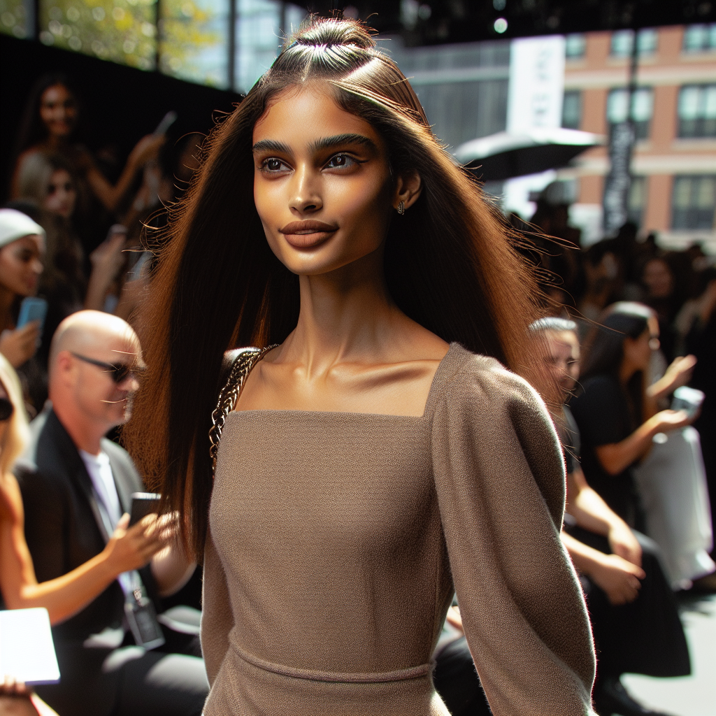 Zendaya’s Stunning Transformation: Rocking New York Fashion Week’s Hottest Hairstyle