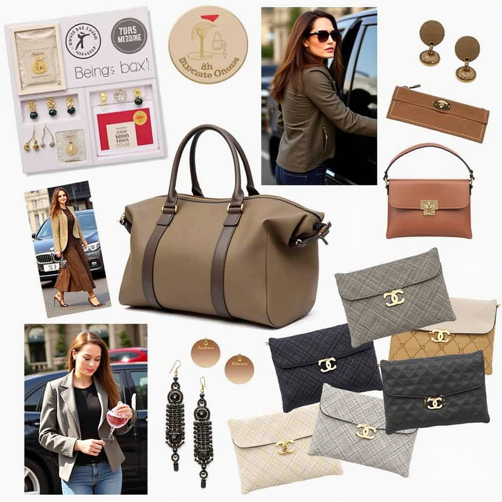 From Earrings to Emergency Kits: Unveiling the Wonders Inside Angelina Jolie’s Legendary Handbag!