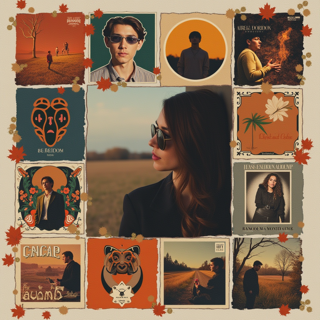 Embrace Autumn’s Melancholy: Top Sadcore Albums to Soothe Your Soul This Season