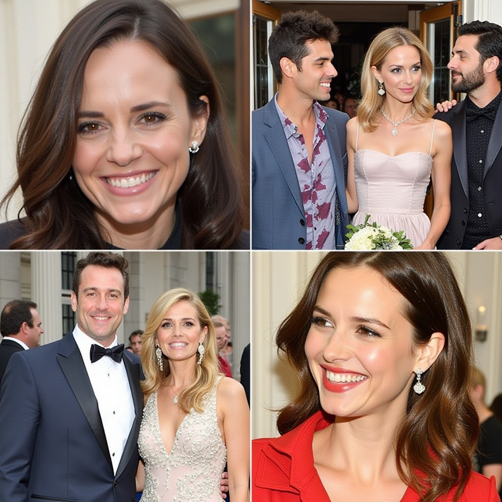 From Script to Heartstrings: 18 Love Stories Born on the Red Carpet!