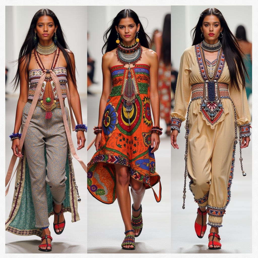 Threads of Tradition: Unveiling Cultural Elegance at the 2024 Santa Fe Indian Market