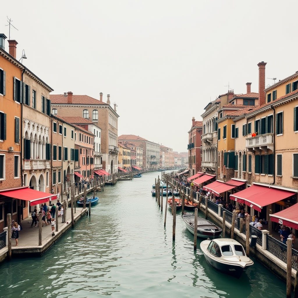 Enchanted Frames: Exploring Venice Through Iconic Cinema Moments