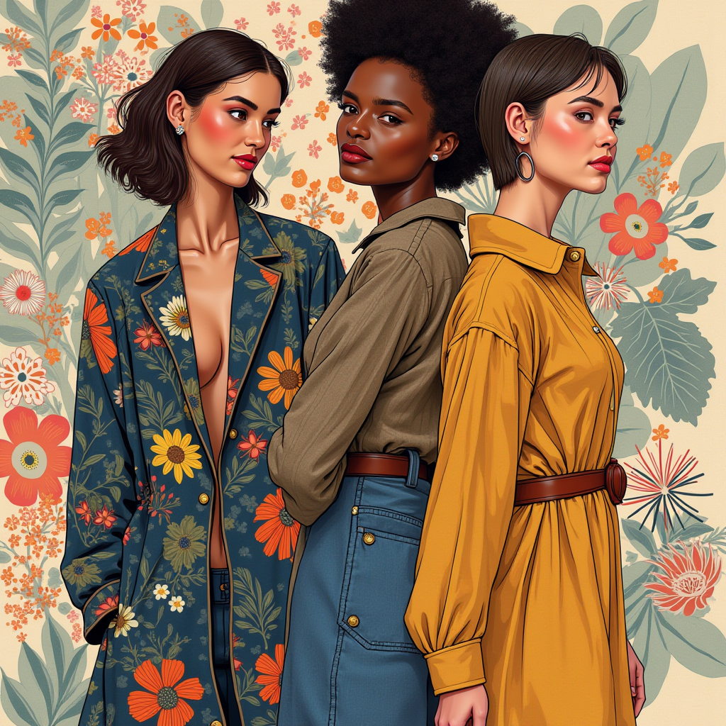 Empowering Elegance: São Paulo’s Artistic Revolution Celebrates Brazilian Women in Design

—

In São Paulo, a Celebration of Contemporary Design Inspired by the Country’s Female Artists

Discover how São Paulo is at the forefront of contemporary design with an inspiring focus on Brazil’s remarkable female artists. Dive into this vibrant celebration where creativity meets empowerment, showcasing designs that transcend tradition and redefine modern aesthetics.

As you wander through the bustling streets of São Paulo, it becomes evident that a creative revolution is underway—one inspired by the talents and visions of Brazil’s pioneering women in art and design. These visionary artists are not only pushing boundaries but also crafting narratives that honor cultural heritage while propelling contemporary fashion into new realms.

Join us on this exploration as we spotlight innovative creations from São Paulo’s most celebrated female designers, whose work is igniting a fresh wave of inspiration across the country and beyond. From bold patterns to intricate craftsmanship, these designs are more than just clothing—they’re a statement of identity, strength, and creativity.

Experience how these artists draw upon their rich Brazilian roots to weave stories into fabric, transforming traditional motifs with modern flair. Each piece is an embodiment of personal history, cultural pride, and artistic ingenuity, offering a unique perspective on what it means to be both quintessentially Brazilian and unmistakably forward-thinking.

As we celebrate this extraordinary movement in design, let us reflect on the impact these trailblazing women are having not only on fashion but also on society. They are reshaping perceptions, challenging norms, and inspiring future generations to embrace their creativity with confidence and pride.

This is more than a celebration; it’s an invitation to join in the artistic journey that São Paulo’s female designers are leading. With each design, they weave together threads of past and present, crafting a tapestry rich with innovation and inspiration—a testament to the power of artistry in shaping our world.

So let us revel in this contemporary revolution as we celebrate the visionaries who are redefining fashion—one bold stroke at a time. Join us in honoring these talented women who are making São Paulo—and Brazil—proud through their artistic brilliance and unwavering passion for design.