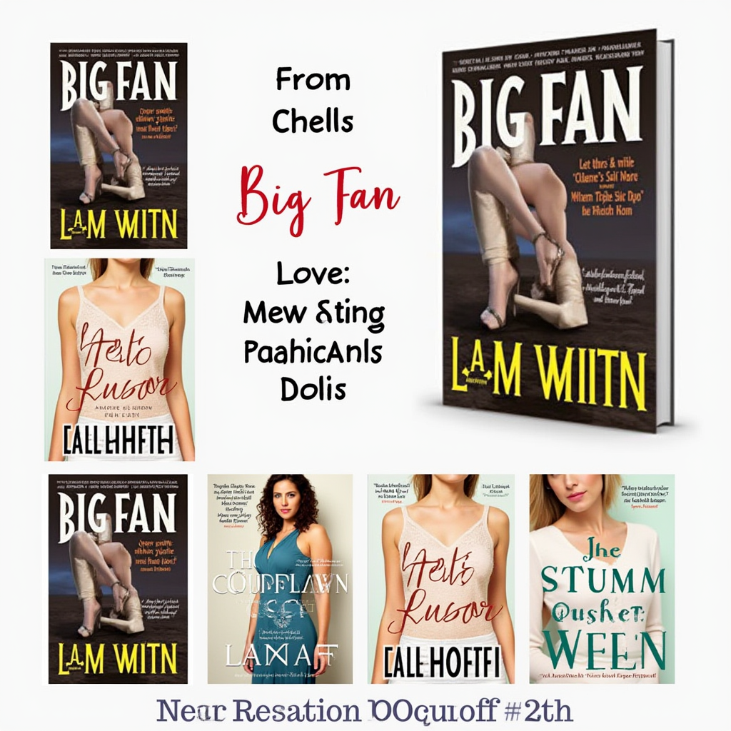 From Page to Passion: Zan Romanoff’s ‘Big Fan’ Unravels Political Intrigue and Love
