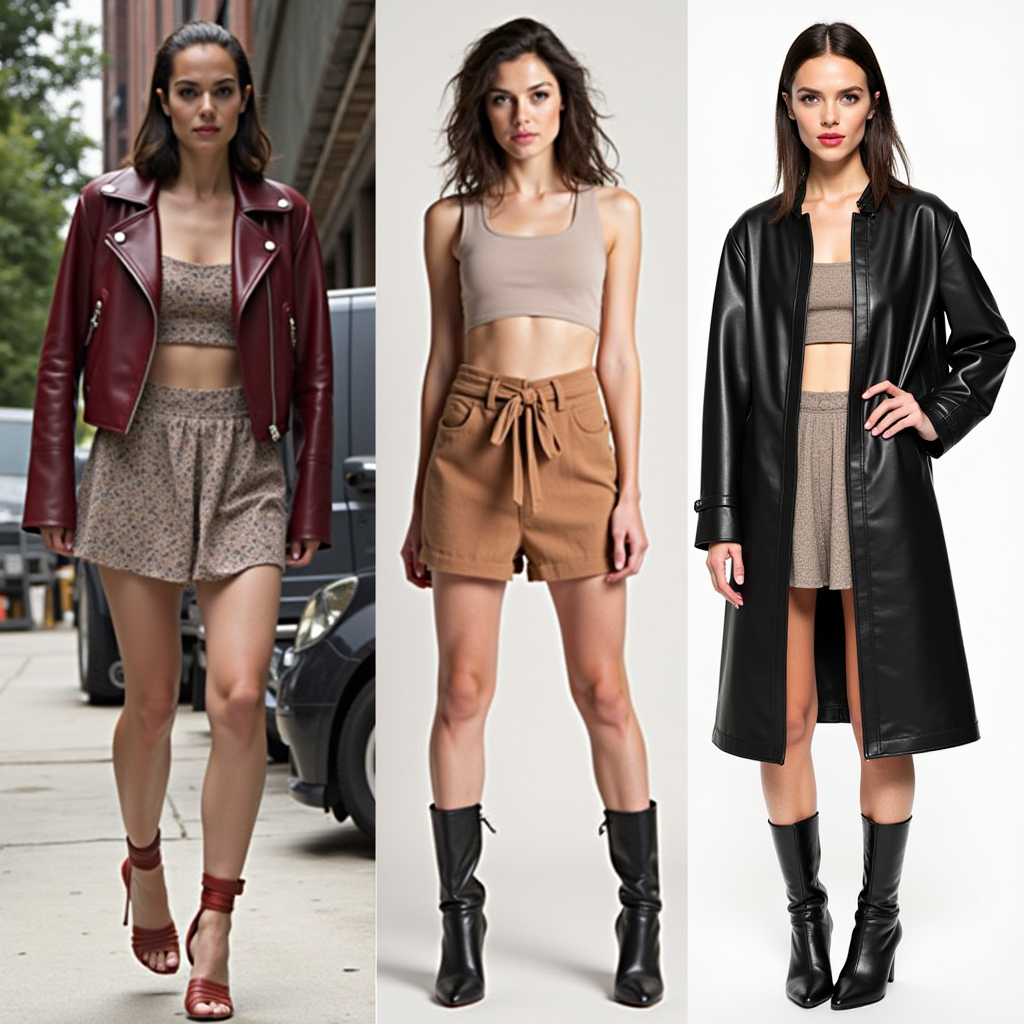 **Anya Taylor-Joy’s Bold Move: Mastering the Art of Going Pants-Free!**