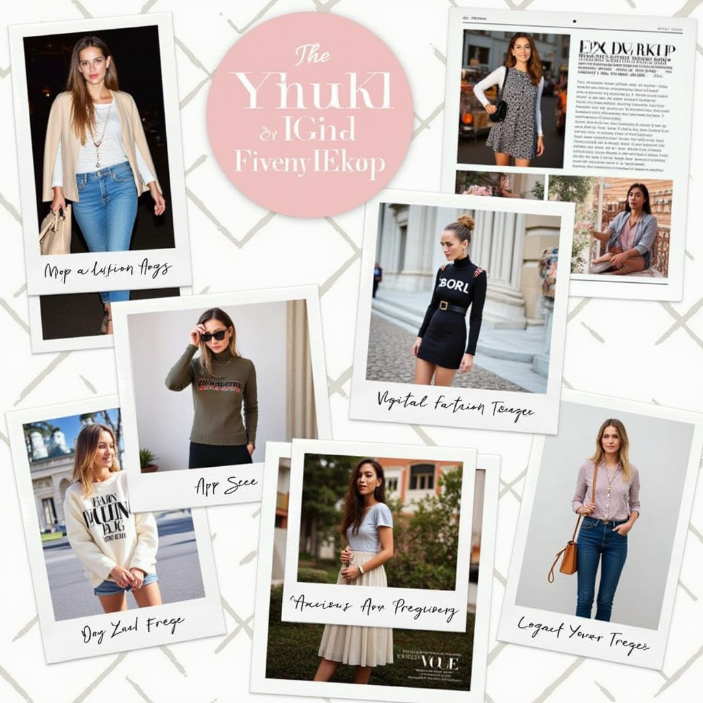 Embrace Style on the Go: Your Ultimate Guide to Fashion Apps!