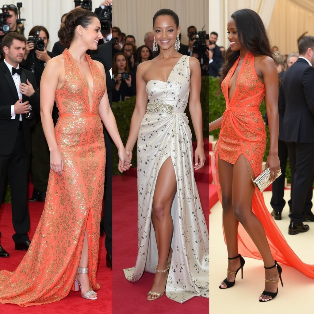 Friendship Redefined: How the 2024 Met Gala Turned Companionship Into Couture!