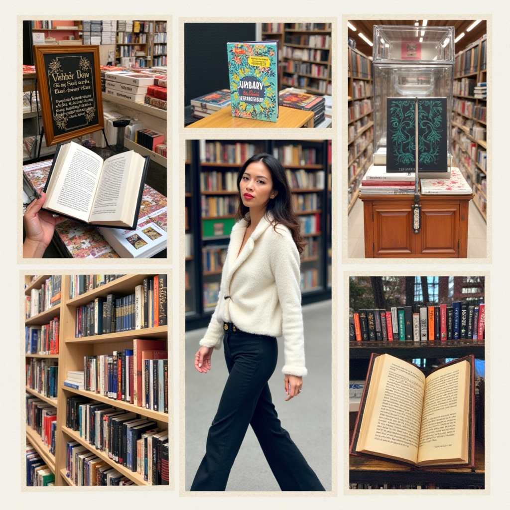 Unveiling New York’s Hidden Literary Gems: Your Ultimate Guide to Must-Visit Bookstores!
