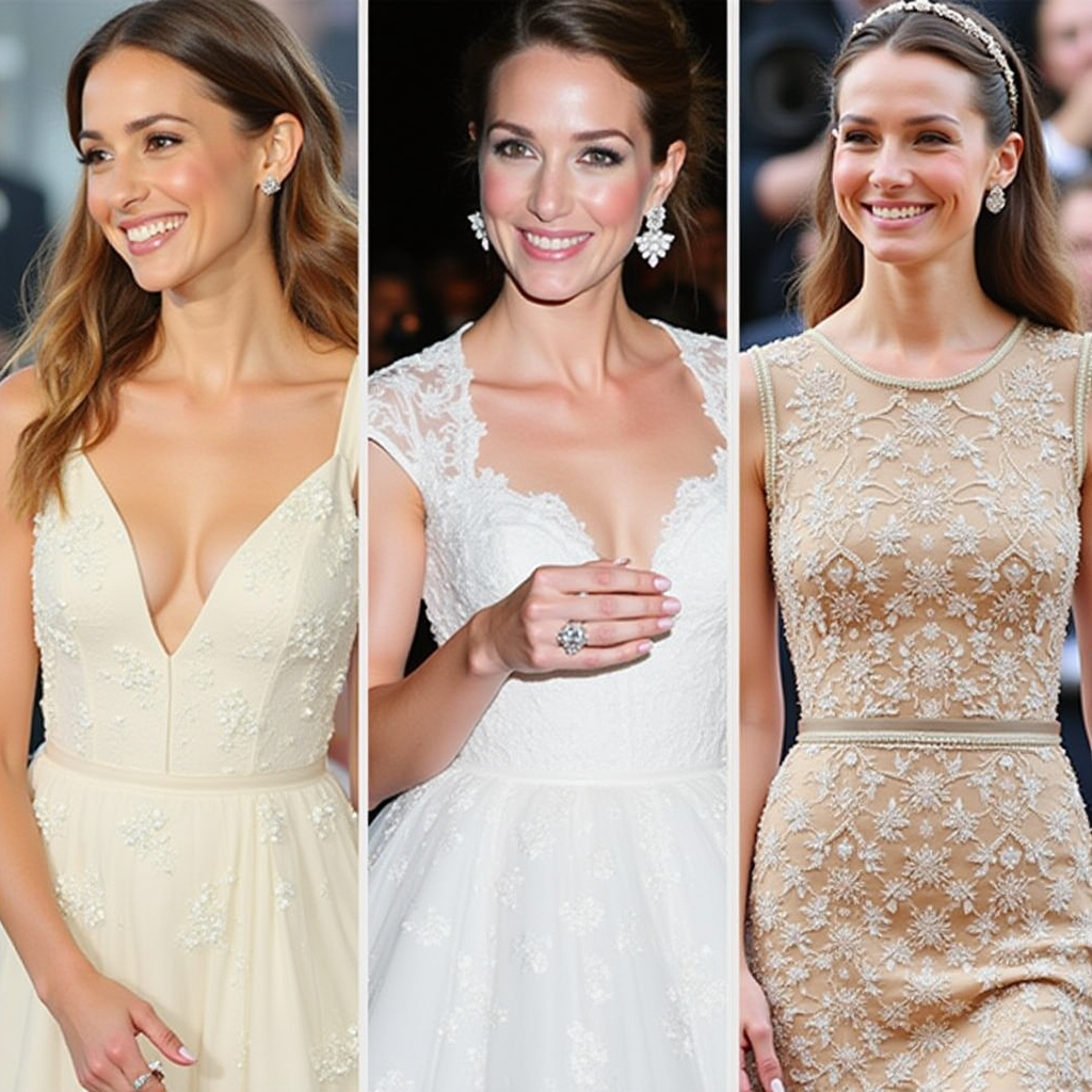 Sparkling Stars: A Look at Iconic Celebrity Engagement Rings Through History