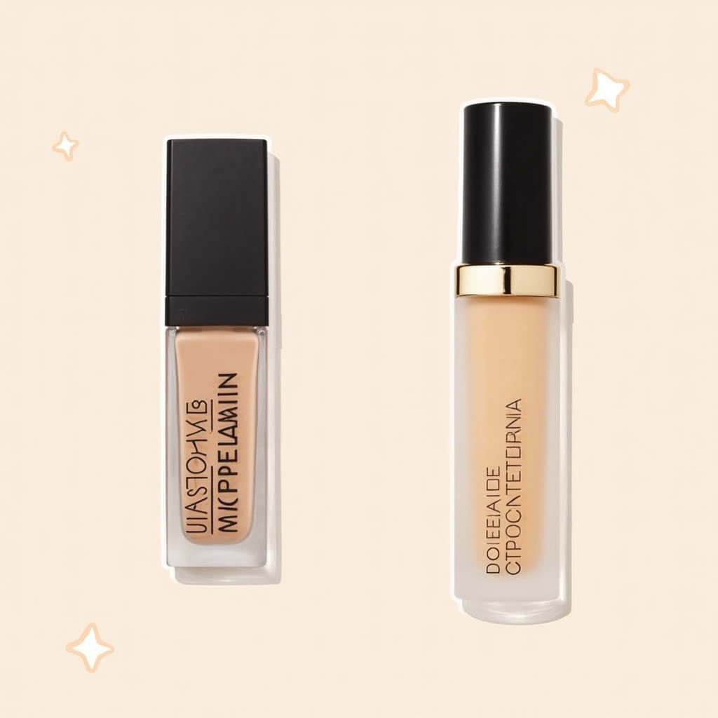 Unlocking Youthful Radiance: Top Concealer Picks for Luminous, Age-Defying Skin