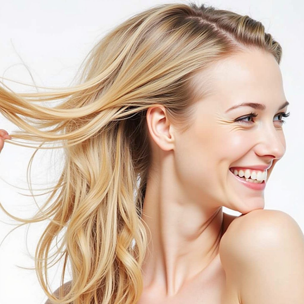 Unlock Your Luscious Locks: Top 4 Natural Ingredients Revealed by Dermatologists to Boost Hair Growth!