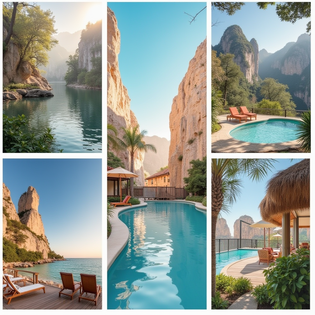 Unveiling America’s Hidden Gems: Top 10 Dreamy Getaways for Your Perfect Honeymoon Adventure!