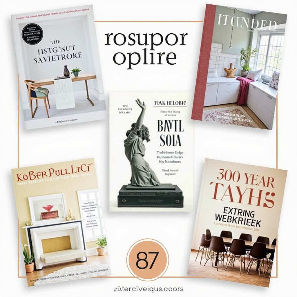 Transform Your Space: Top Reads to Elevate Your Home’s Style Game!