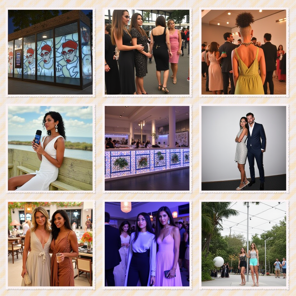 Art Basel After Dark: Unveiling Miami’s Most Exclusive Party Secrets!