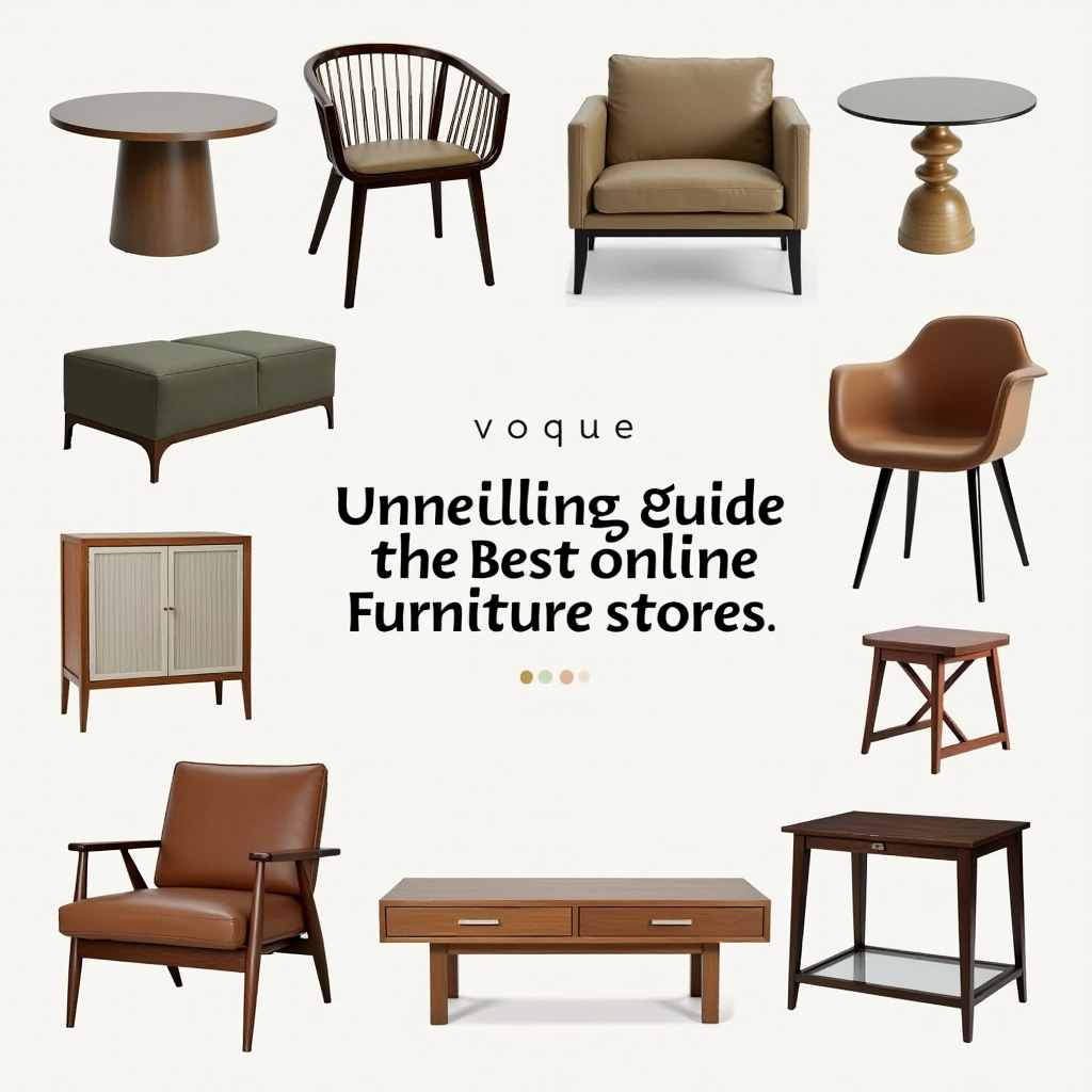 Unveiling Digital Chic: Top Online Spaces to Elevate Your Home Décor!