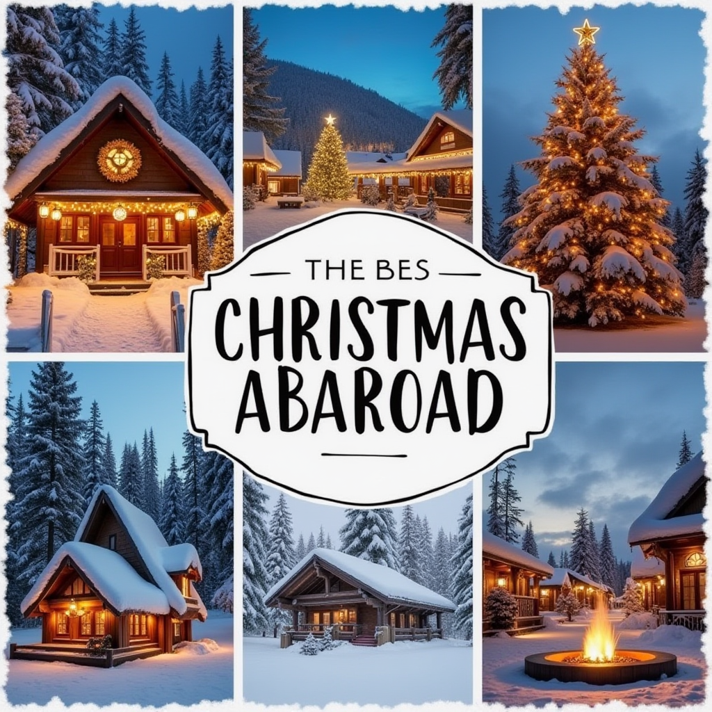 Where to Go: Exotic Winter Wonderland Escapes for an Unforgettable Holiday Season!