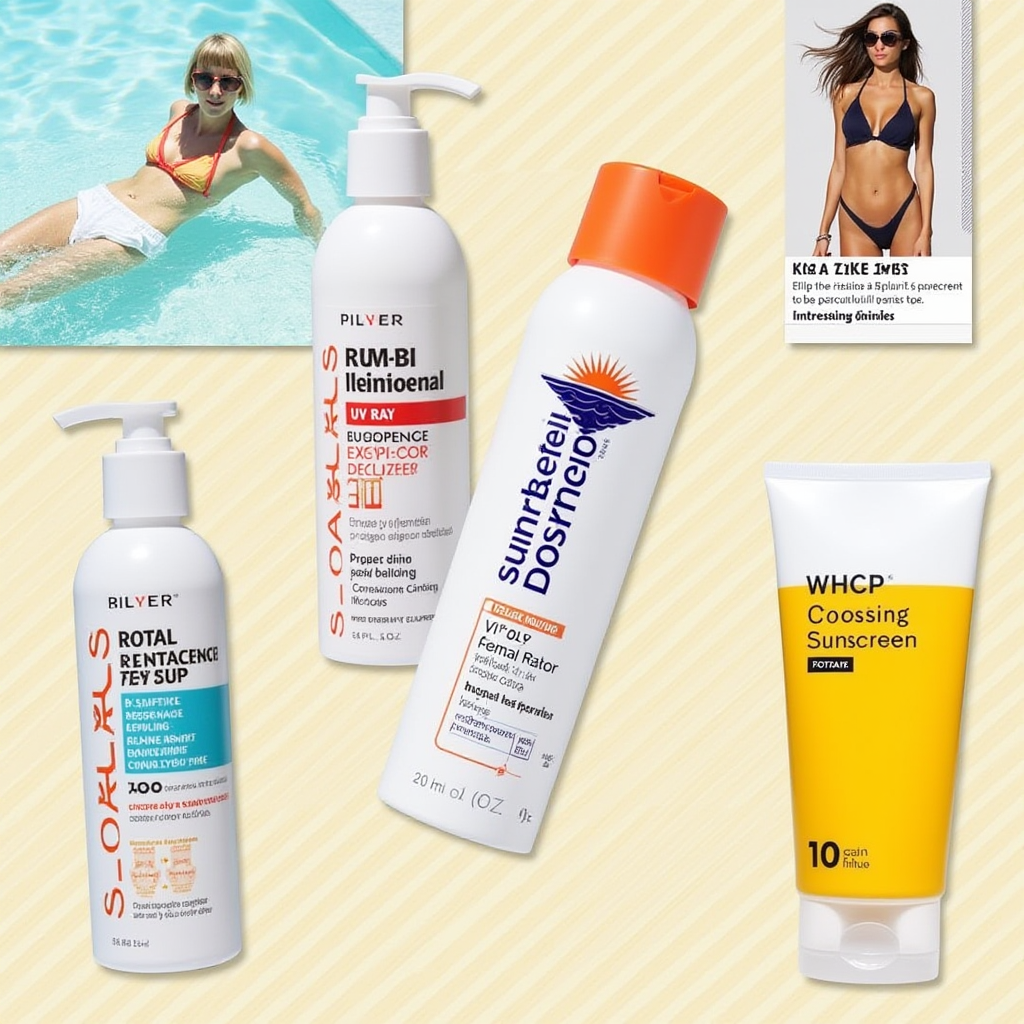 Solar Shield: The Ultimate Guide to Full-Body Sun Protection
