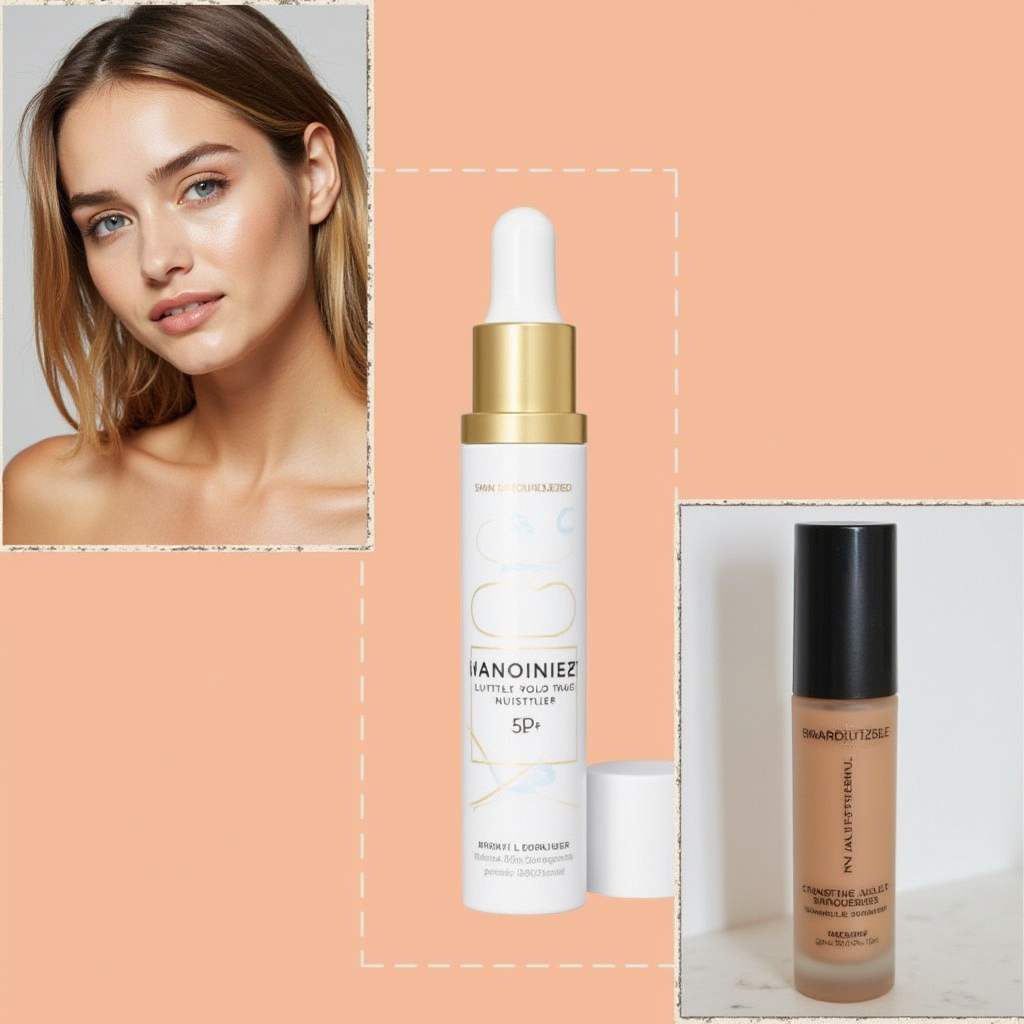 Sun-kissed Glow: Top Tinted Moisturizers with SPF for Effortless Radiance and Ultimate Sun Defense!