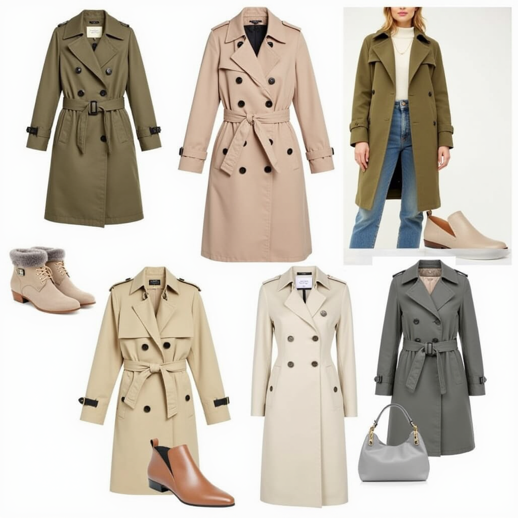 Timeless Elegance: Your Ultimate Guide to Trench Coat Perfection!