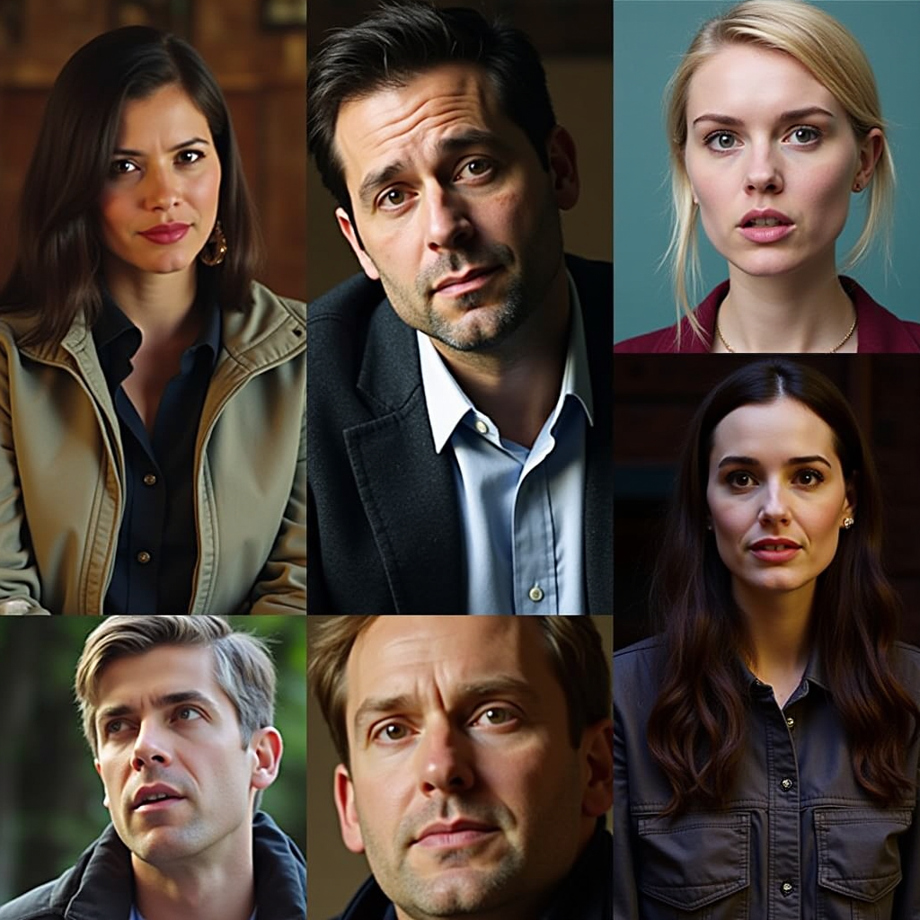 Spine-Chilling Screen Time: Top True Crime Shows to Unravel on Your Cozy Night In!