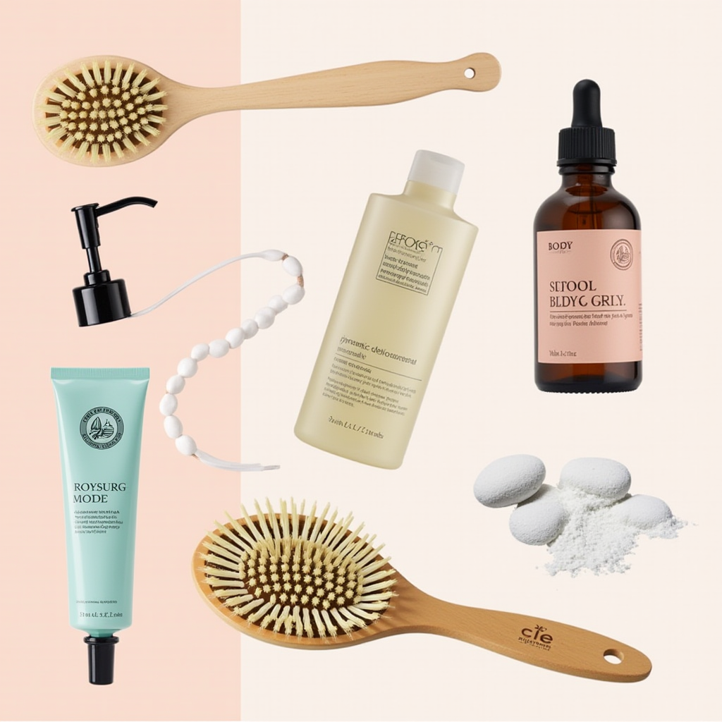Beyond Dry Brushing: Discover 5 Exfoliation Techniques That Will Transform Your Skin!