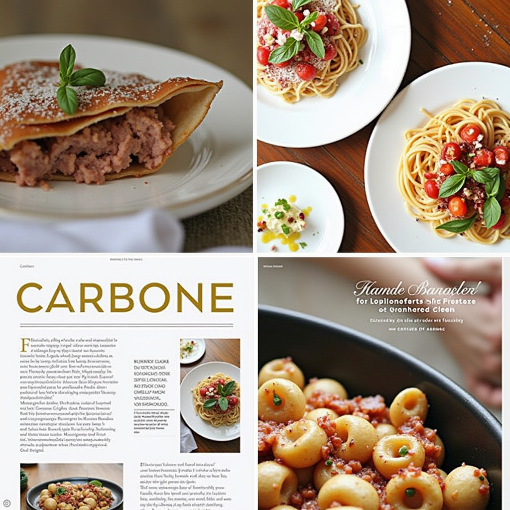 Indulge in Culinary Secrets: How Carbone’s Latest Cookbook Transforms Dining at Home!