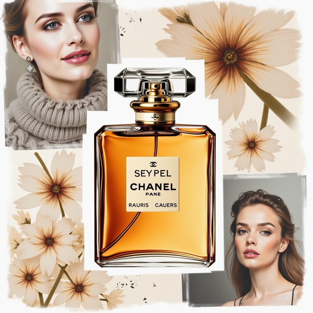 Reimagining Elegance: Discovering Chanel’s Timeless Essence in a Fresh Fragrance!