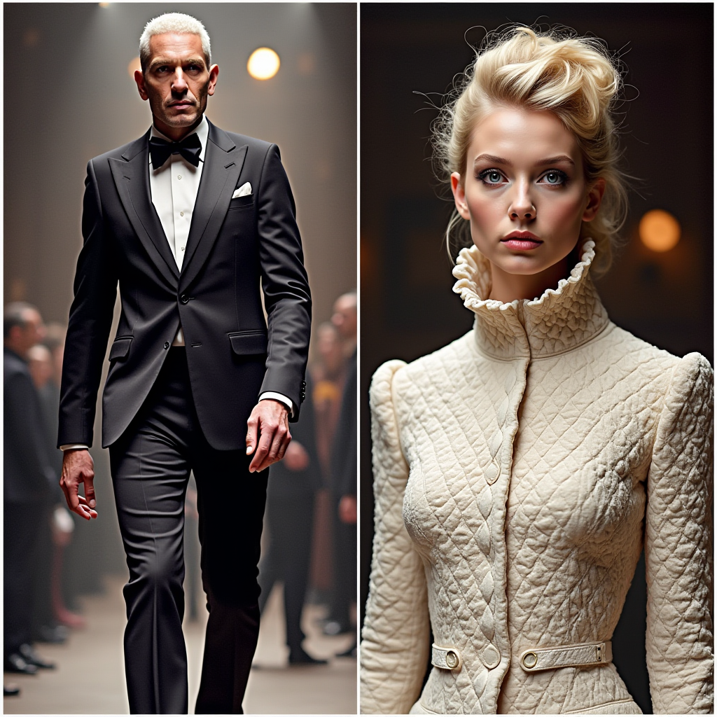 Jean Paul Gaultier: Where Fashion Meets Film – A Cinematic Education in Style