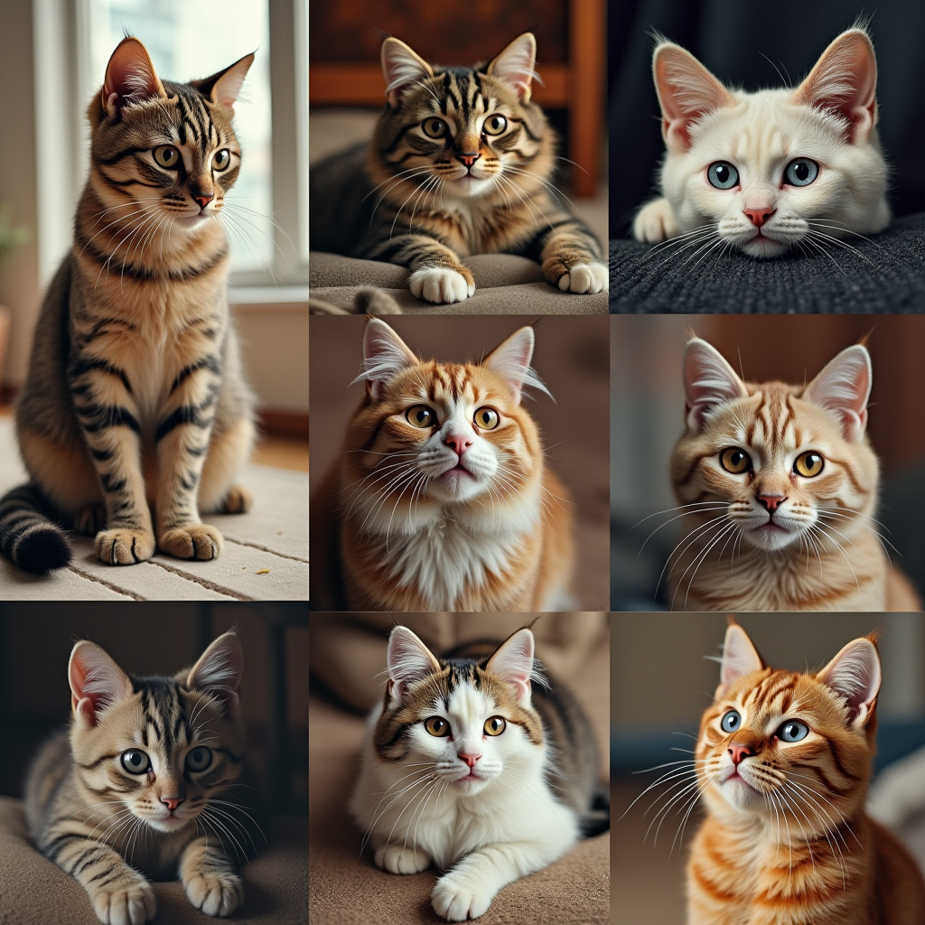 Whiskers on Screen: Celebrating Cinema’s Cutest Feline Icons!