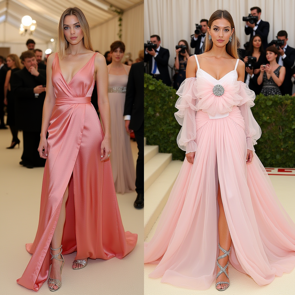 Damiano David & Dove Cameron: Redefining Elegance at the Met Gala with Unstructured Classics