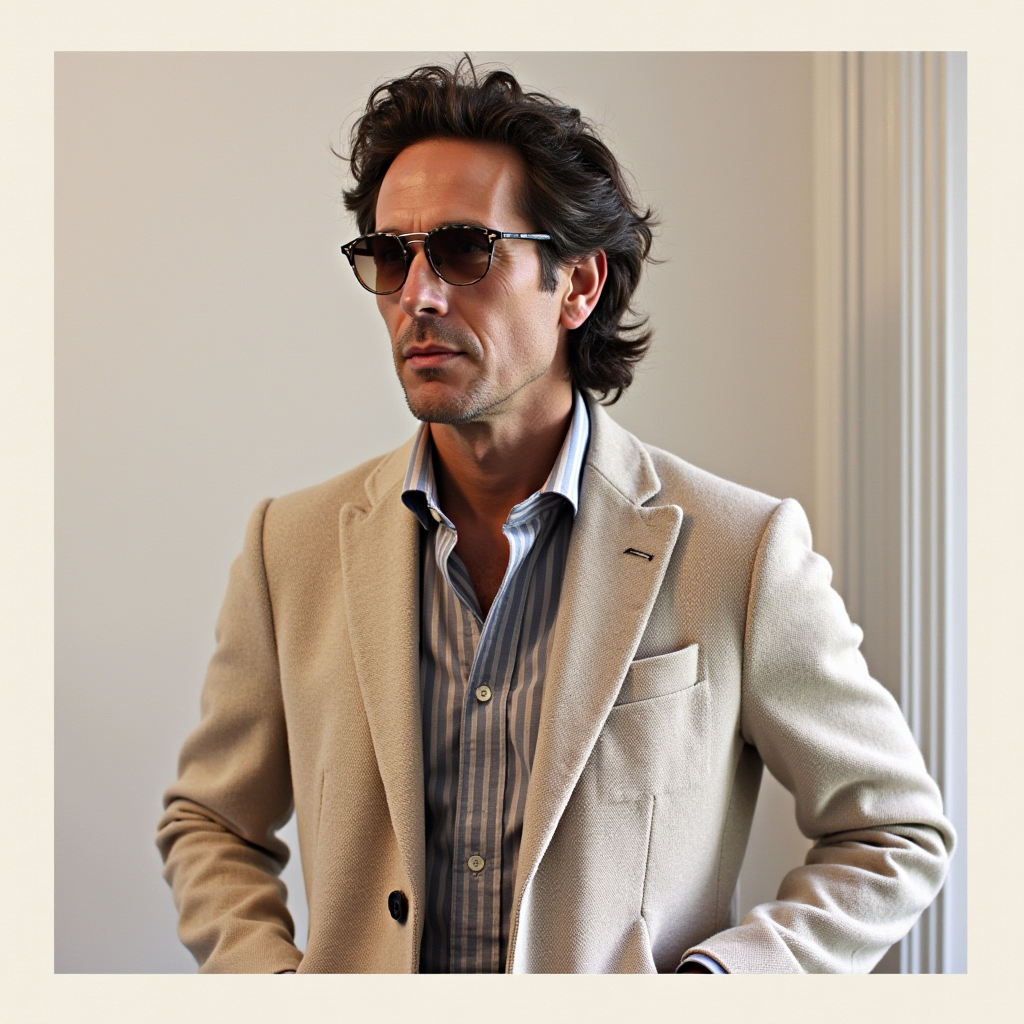 Mastering Elegance: How Tony Melillo is Redefining Cashmere with DearMax