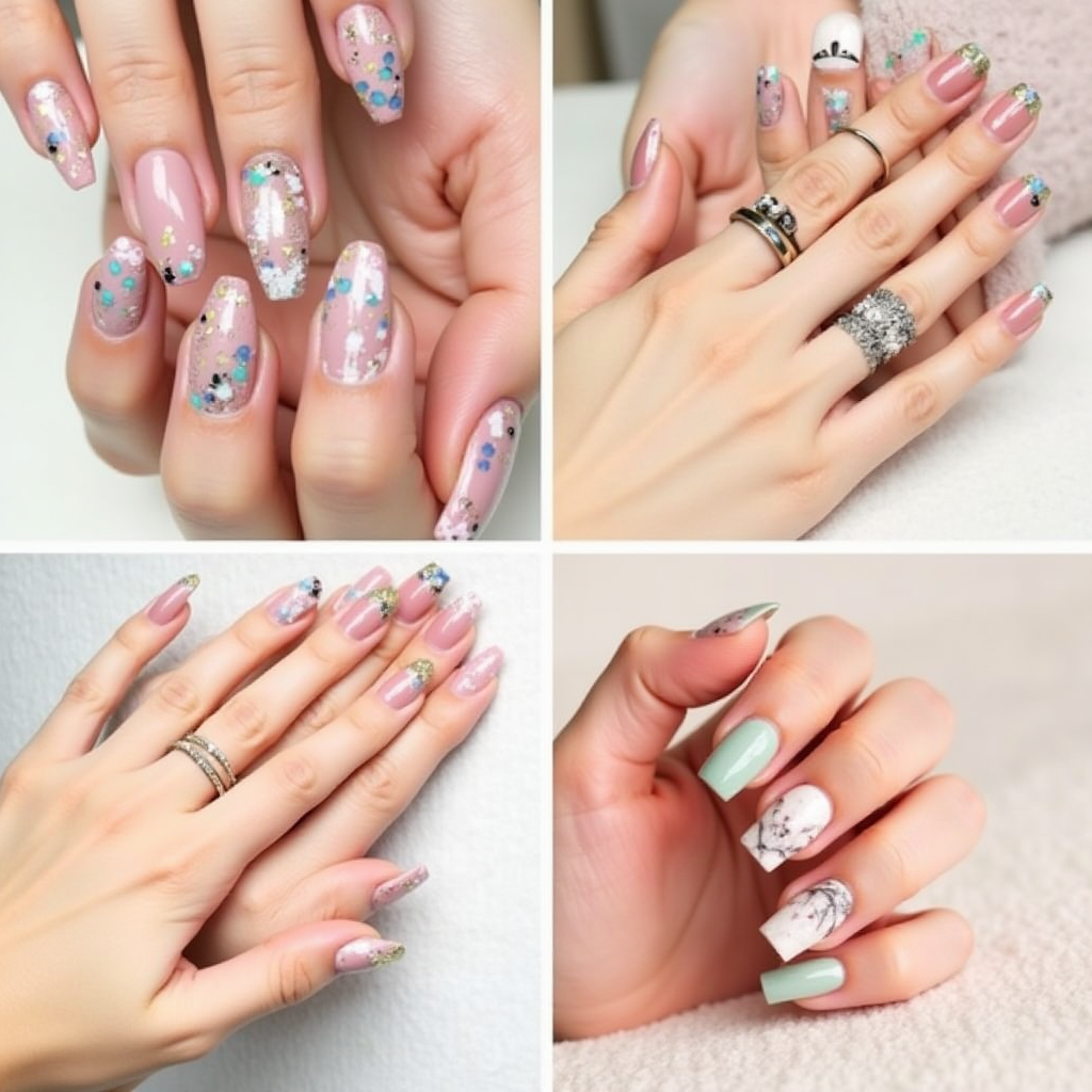 Say Goodbye to Chips: Unlock the Secret to Flawless, Long-lasting Nails with Dip Powders!