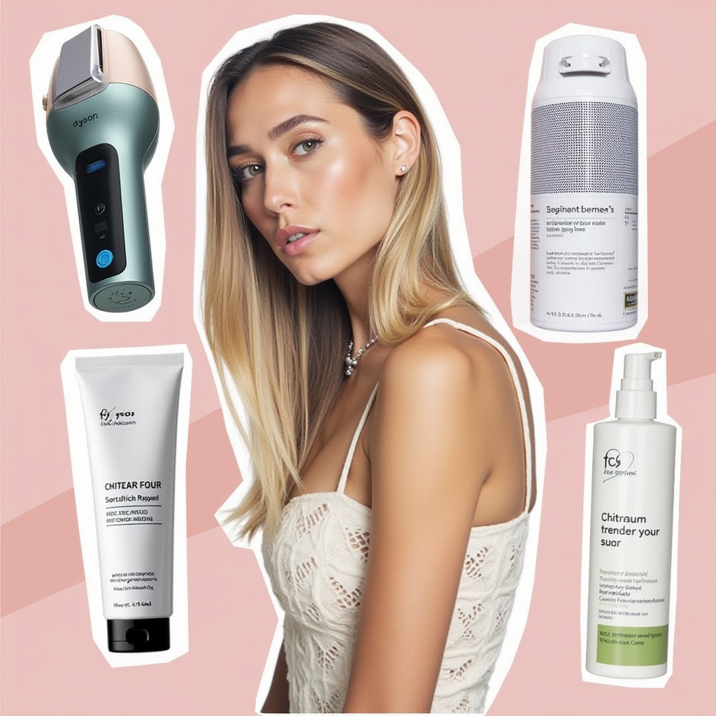 Revolutionizing Your Tresses: Dyson Unveils Its Futuristic Hair Gadgets!