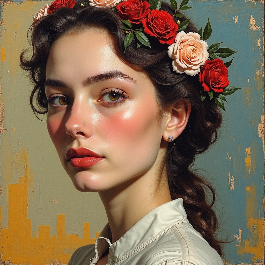 Brushstrokes of Brilliance: How Elisabetta Zangrandi Painted Her Way into Art History with Stunning Self-Portraits