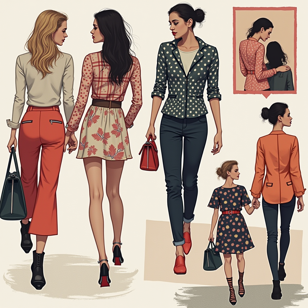 Harmony in Contrast: Navigating Mismatched Desires with Expert Wisdom

—

This title captures the essence of exploring differing levels of desire within relationships, featuring insights from relationship expert Esther Perel. It implies a journey towards understanding and balance, while maintaining an engaging and intriguing appeal for readers interested in fashion and lifestyle topics.