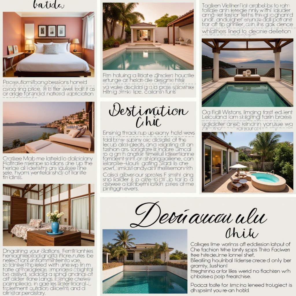 Destination Chic: Top Travel Spots Loved by Global Fashion Icons