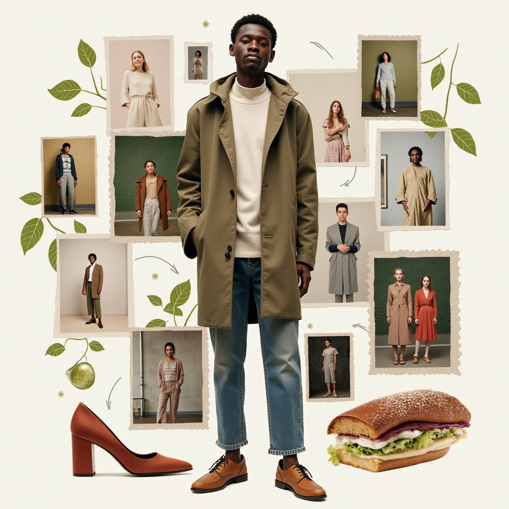Embracing Eco-Chic: How Sustainability is Taking Center Stage in Modern Fashion