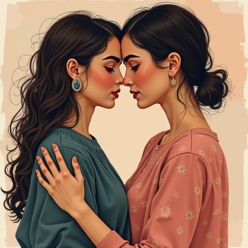 Cinematic Threads: Unraveling the Layers of Mother-Daughter Bonds on Screen