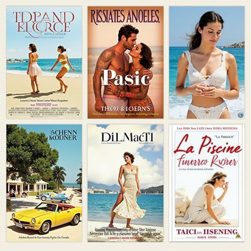 Splash Into Summer: Top 7 Films That Channel the French Riviera’s Sun-Kissed Charm