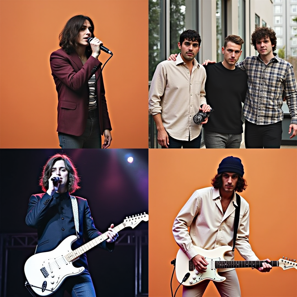 Fontaines D.C.: Dublin’s Newest Love Anthem Unveiled in Latest Album Release!