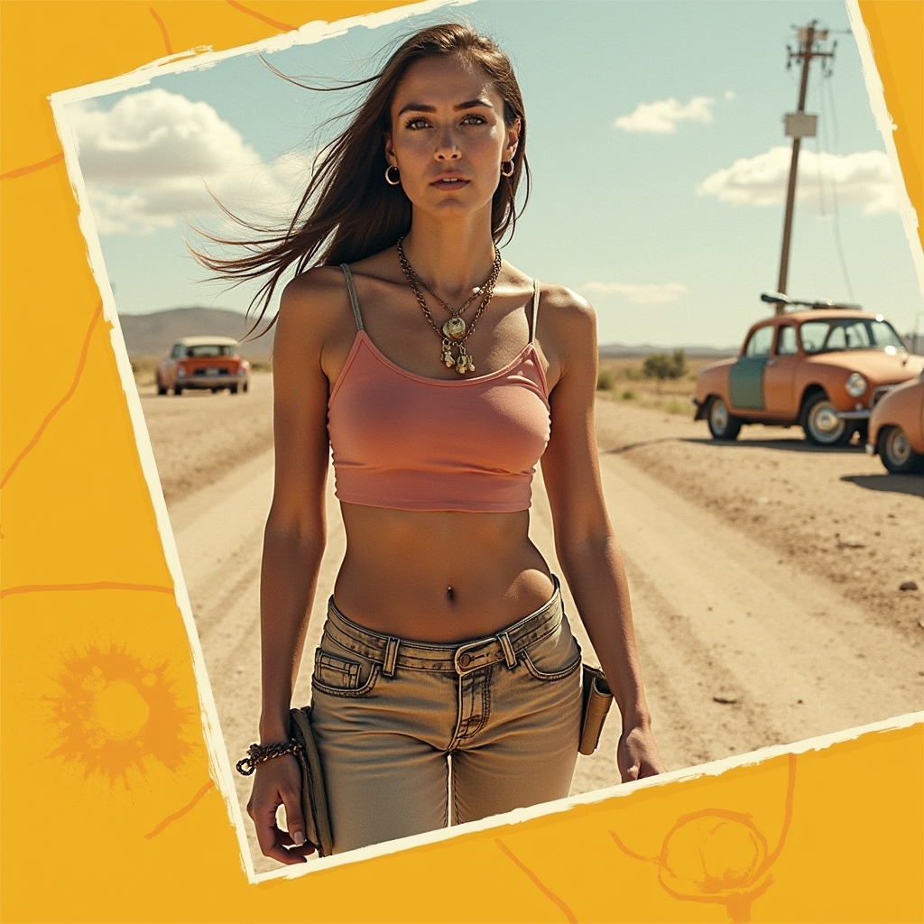 Beyond the Fray: Exploring the Untold Story of Furiosa in ‘A Mad Max Saga’