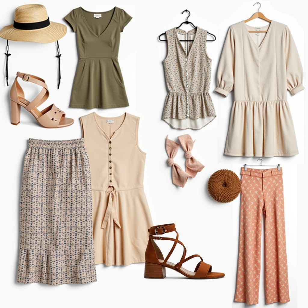 Gap Meets Dôen: A Summer of Sisterhood and Southern California Style!