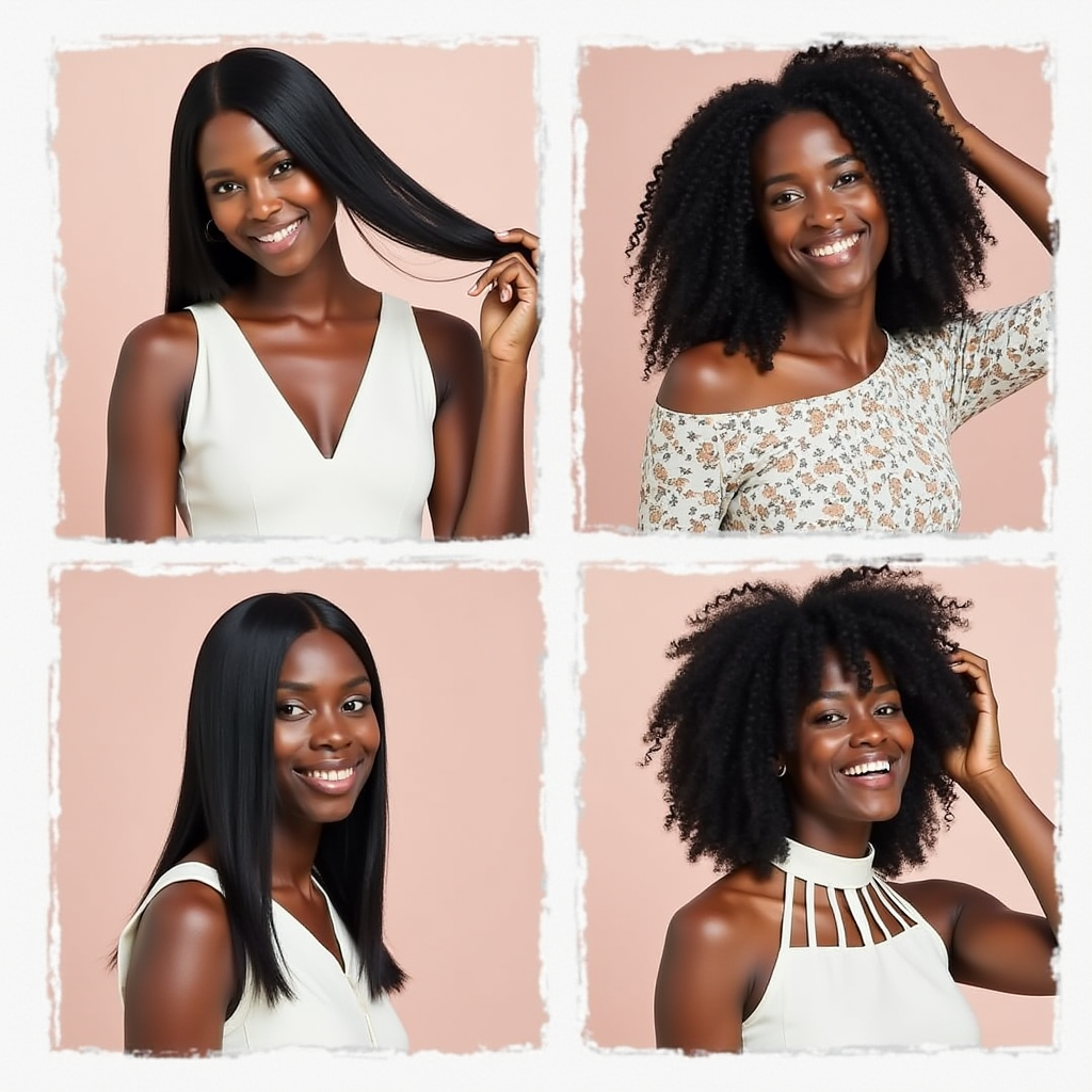 From Roots to Tips: Mastering the Long-Hair Journey with Style & Grace!